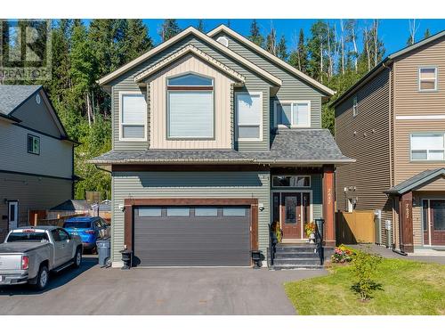 7657 Stillwater Crescent, Prince George, BC - Outdoor With Facade