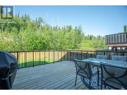 7657 Stillwater Crescent, Prince George, BC - Outdoor With Deck Patio Veranda