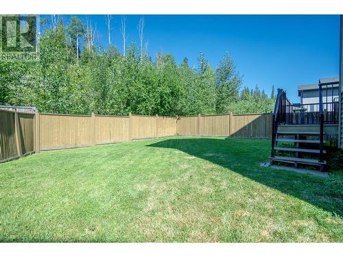 7657 Stillwater Crescent, Prince George, BC - Outdoor With Backyard