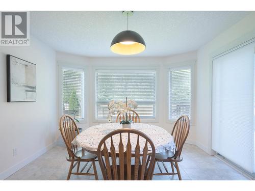 7657 Stillwater Crescent, Prince George, BC - Indoor Photo Showing Dining Room