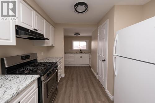 121 Churchill Ave, Sault Ste Marie, ON - Indoor Photo Showing Kitchen