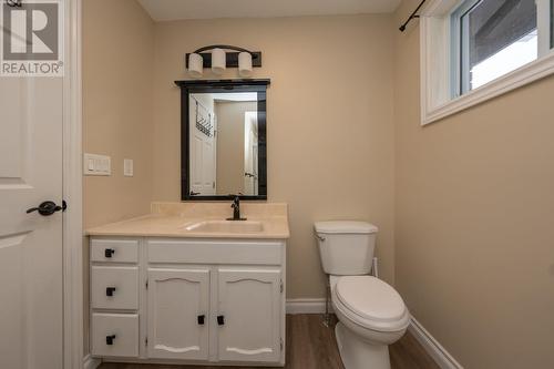 121 Churchill Ave, Sault Ste Marie, ON - Indoor Photo Showing Bathroom