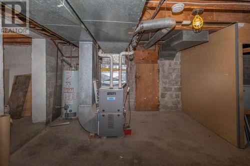 121 Churchill Ave, Sault Ste Marie, ON - Indoor Photo Showing Basement