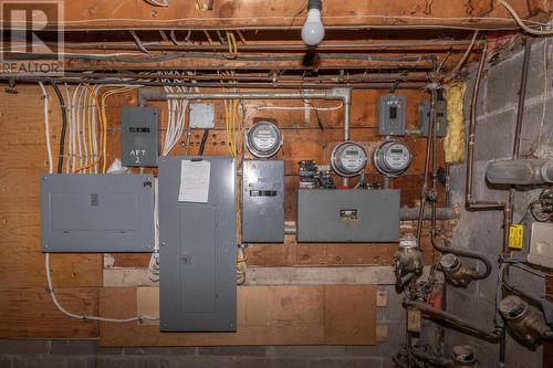 121 Churchill Ave, Sault Ste Marie, ON - Indoor Photo Showing Basement