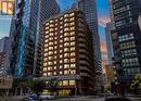 604 - 192 Jarvis Street, Toronto (Church-Yonge Corridor), ON  - Outdoor With Facade 