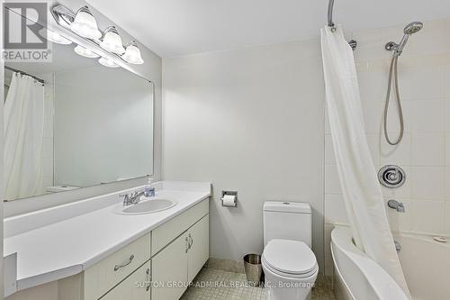 604 - 192 Jarvis Street, Toronto (Church-Yonge Corridor), ON - Indoor Photo Showing Bathroom