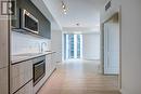 4705 - 8 Widmer Street, Toronto, ON  - Indoor Photo Showing Kitchen 