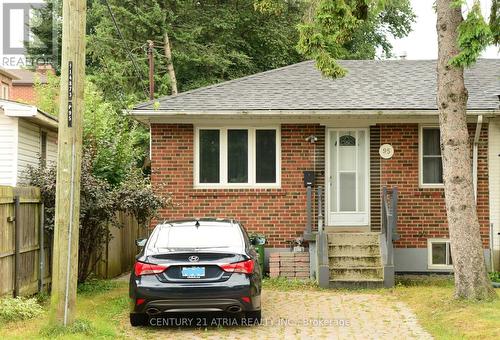 95 Prairie Drive, Toronto (Oakridge), ON - Outdoor