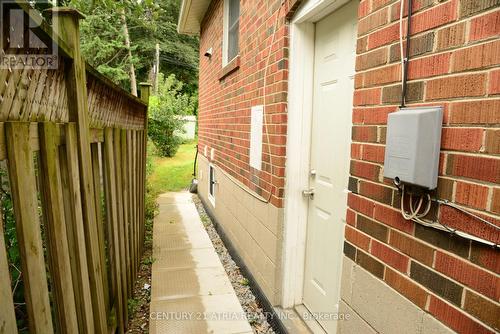 95 Prairie Drive, Toronto (Oakridge), ON - Outdoor With Exterior