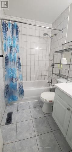 95 Prairie Drive, Toronto (Oakridge), ON - Indoor Photo Showing Bathroom