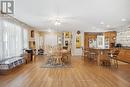 7 Whipps Court, Collingwood, ON  - Indoor Photo Showing Dining Room 