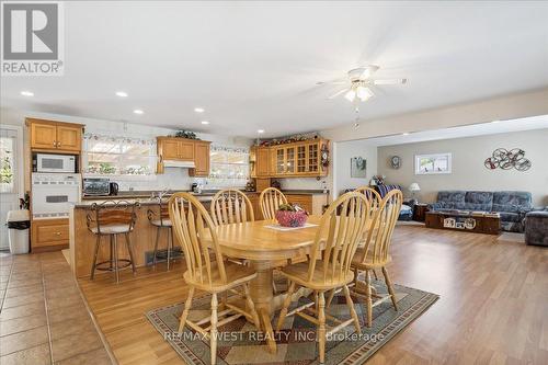 7 Whipps Court, Collingwood, ON - Indoor Photo Showing Dining Room