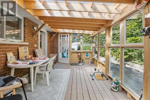 7 Whipps Court, Collingwood, ON - Outdoor With Deck Patio Veranda With Exterior