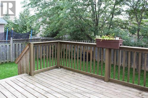 23 - 960 Bitterbush Crescent, London, ON - Outdoor With Deck Patio Veranda With Exterior