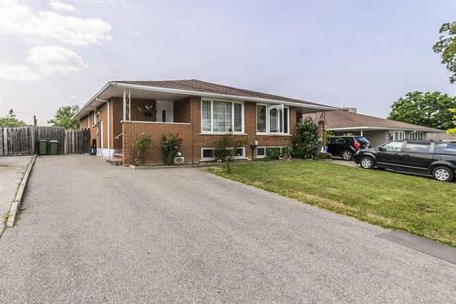 64 Tindale Court, Hamilton, ON - Outdoor