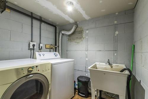 64 Tindale Court, Hamilton, ON - Indoor Photo Showing Laundry Room