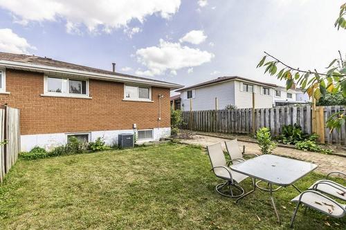 64 Tindale Court, Hamilton, ON - Outdoor With Exterior