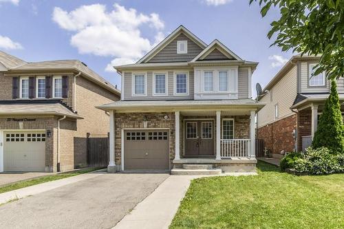 16 Newport Crescent, Hamilton, ON - Outdoor With Facade