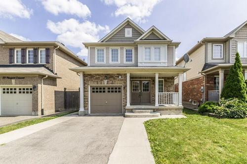 16 Newport Crescent, Hamilton, ON - Outdoor With Facade