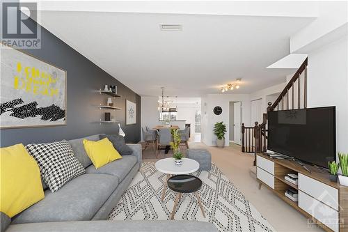 236 Tivoli Private, Ottawa, ON - Indoor Photo Showing Living Room