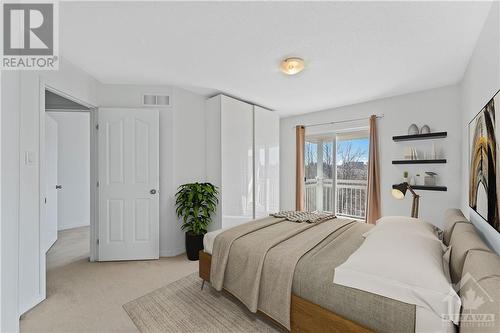 236 Tivoli Private, Ottawa, ON - Indoor Photo Showing Bedroom