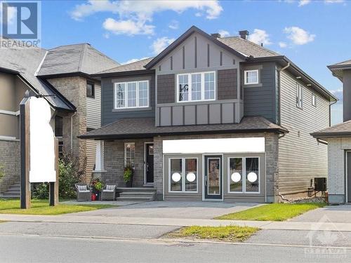 Exterior Elevation - 106 Westphalian Avenue, Ottawa, ON - Outdoor With Facade