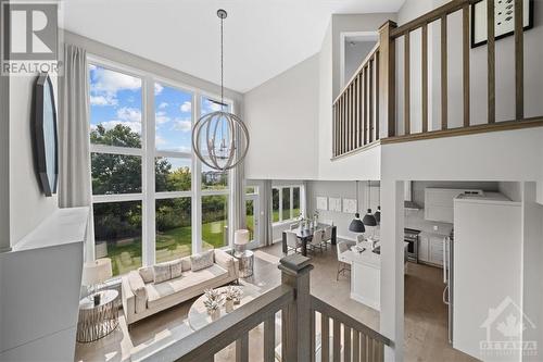 Stair view - 106 Westphalian Avenue, Ottawa, ON - Indoor Photo Showing Other Room