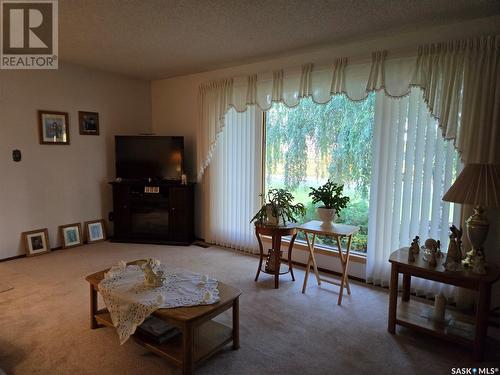 103 1St Avenue, Jansen, SK - Indoor Photo Showing Living Room