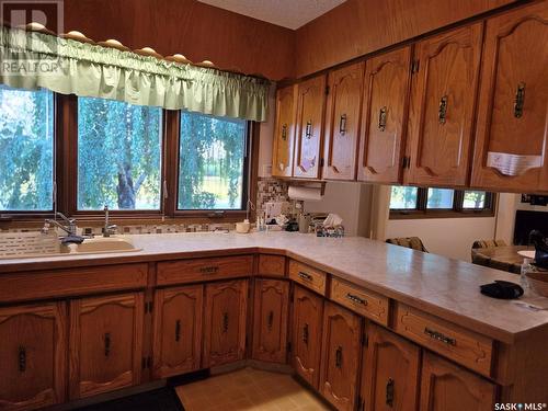 103 1St Avenue, Jansen, SK - Indoor Photo Showing Kitchen