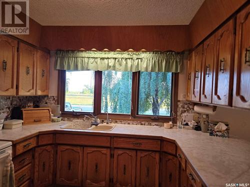 103 1St Avenue, Jansen, SK - Indoor Photo Showing Kitchen