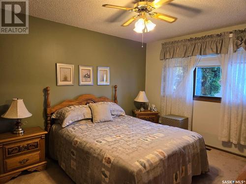 103 1St Avenue, Jansen, SK - Indoor Photo Showing Bedroom