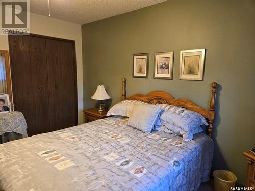 103 1St Avenue, Jansen, SK - Indoor Photo Showing Bedroom