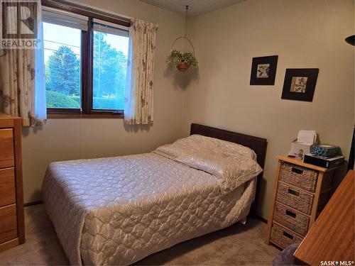 103 1St Avenue, Jansen, SK - Indoor Photo Showing Bedroom