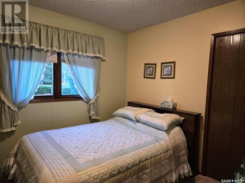 103 1St Avenue, Jansen, SK - Indoor Photo Showing Bedroom