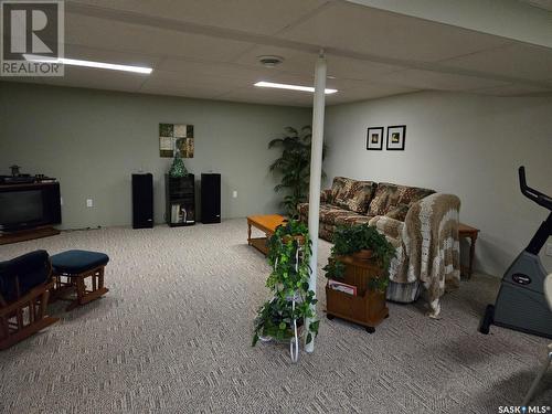 103 1St Avenue, Jansen, SK - Indoor Photo Showing Basement