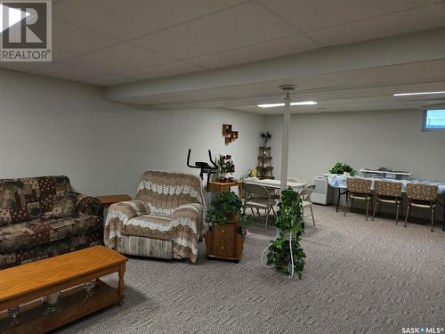 103 1St Avenue, Jansen, SK - Indoor Photo Showing Basement