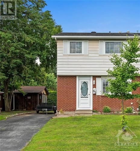 85 Shouldice Crescent, Kanata, ON - Outdoor