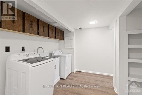 85 Shouldice Crescent, Ottawa, ON - Indoor Photo Showing Laundry Room