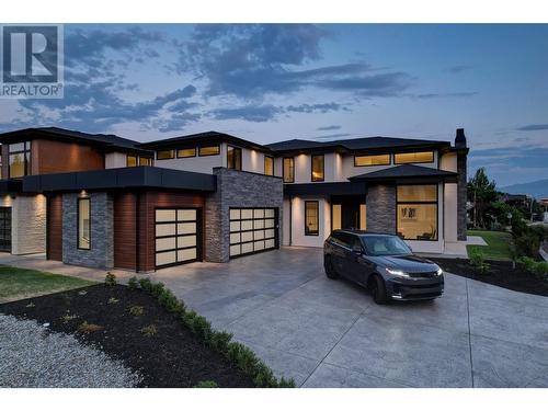 1587 Malbec Place, West Kelowna, BC - Outdoor With Facade