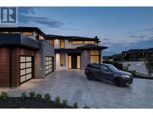 1587 Malbec Place, West Kelowna, BC - Outdoor