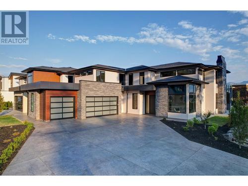 1587 Malbec Place, West Kelowna, BC - Outdoor With Facade