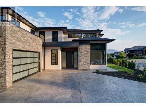 1587 Malbec Place, West Kelowna, BC - Outdoor