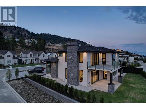 1587 Malbec Place, West Kelowna, BC - Outdoor