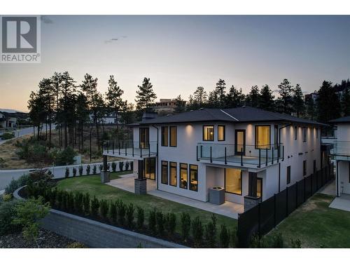 1587 Malbec Place, West Kelowna, BC - Outdoor