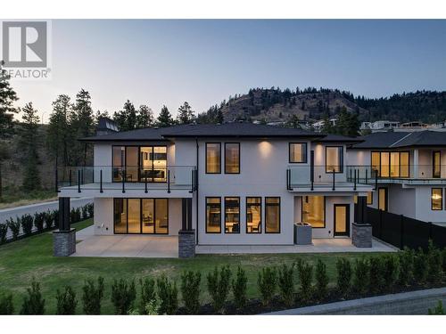 1587 Malbec Place, West Kelowna, BC - Outdoor