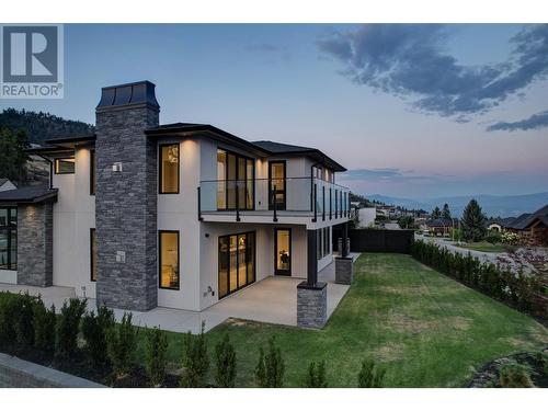 1587 Malbec Place, West Kelowna, BC - Outdoor