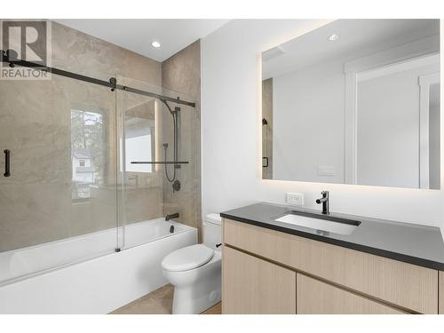 1587 Malbec Place, West Kelowna, BC - Indoor Photo Showing Bathroom