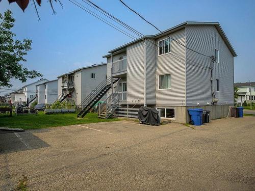 Back facade - 490  - 496 Av. Du Parc, Saint-Jérôme, QC - Outdoor With Exterior