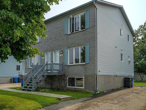 FaÃ§ade - 490  - 496 Av. Du Parc, Saint-Jérôme, QC - Outdoor