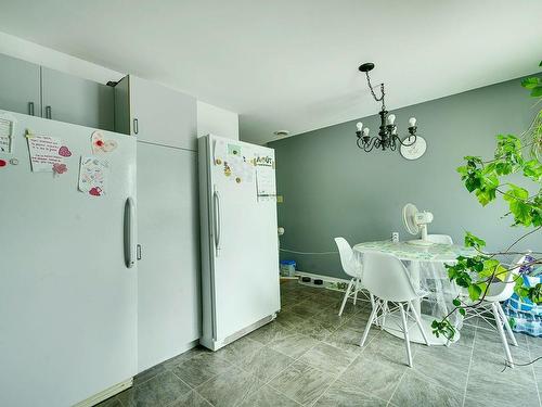 Kitchen - 490  - 496 Av. Du Parc, Saint-Jérôme, QC - Indoor Photo Showing Dining Room